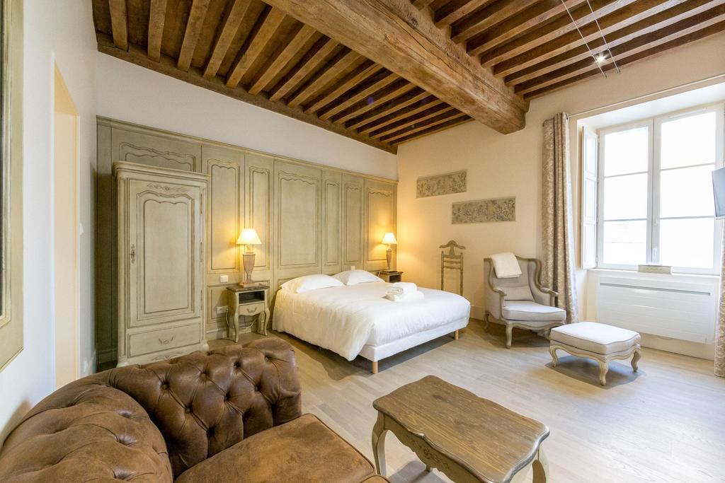 Le Cara Seheiah 1D Bed & Breakfast Beaune  Ngoại thất bức ảnh