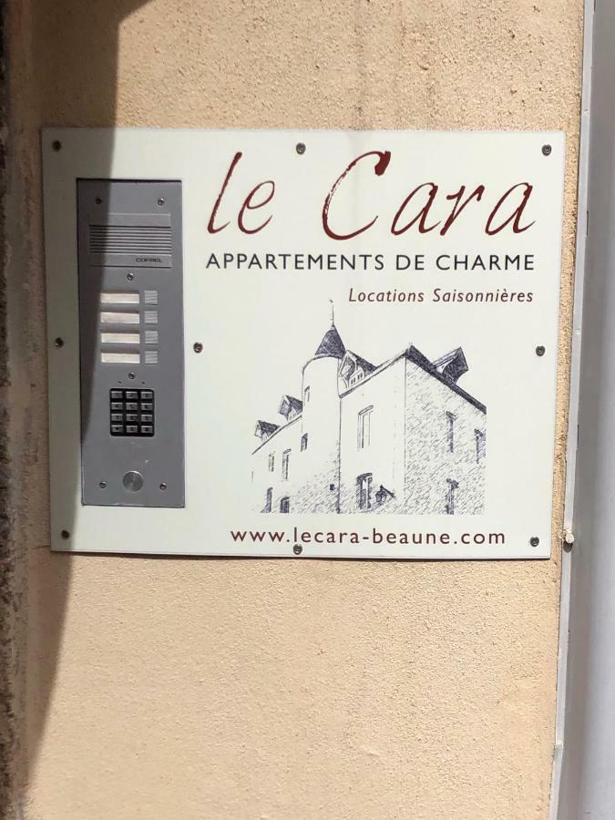 Le Cara Seheiah 1D Bed & Breakfast Beaune  Ngoại thất bức ảnh